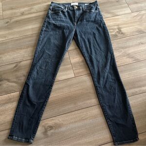 FRAME Le High Skinny Harvard Womens Denim Jeans 28